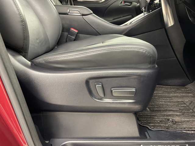 トヨタ アルファード S Cパッケージ 熊本県 2021(令3)年 5.3万km ダークレッドマイカメタリック 禁煙車/９型ナビ　/フルセグ/Ｂｌｕｅｔｏｏｔｈ/ＤＶＤ　/バックカメラ　/１２型後席モニター　/モデリスタフルエアロ（フロント・サイド・リア）　/トヨタセーフティセンス　/・衝突被害軽減ブレーキ　/・車線逸脱警報　/・レーダークルーズコントロール/三眼LEDヘッドライト/ワイヤレス充電/ビルトインETC/DN席シートヒーター/ベンチレーション/DN席パワーシート/シートメモリー/ステアリングヒーター/オートマチックハイビーム