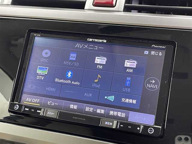 スバル アウトバック リミテッド 群馬県 2016(平28)年 3.6万km タングステンM アイサイト　ＡＣＣ　ＢＳＭ　Ｘモード　４ＷＤ　積載夏タイヤアルミセット　社ナビ　Ｂカメ　ＥＴＣ　パワーバックドア　パドルシフト　パワーシート　シートヒーター　革ステ　ステアヒーター　本革シート
