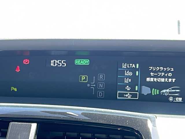トヨタ プリウス Sツーリングセレクション 福岡県 2021(令3)年 6.6万km アティチュードブラックマイカ 純正９インチナビ　/（全方位カメラ、Bカメラ、TV、HDMI 、Bluetooth）　/シートヒーター　/ビルトインＥＴＣ　/ドライブレコーダー前/１００Ｖ充電　/クルーズコントロール　/車両接近警報 /横揺れ防止 /先行車発信告知 /クリアランスソナー /LEDヘッドライト/プッシュスタート/ステアリングボタン