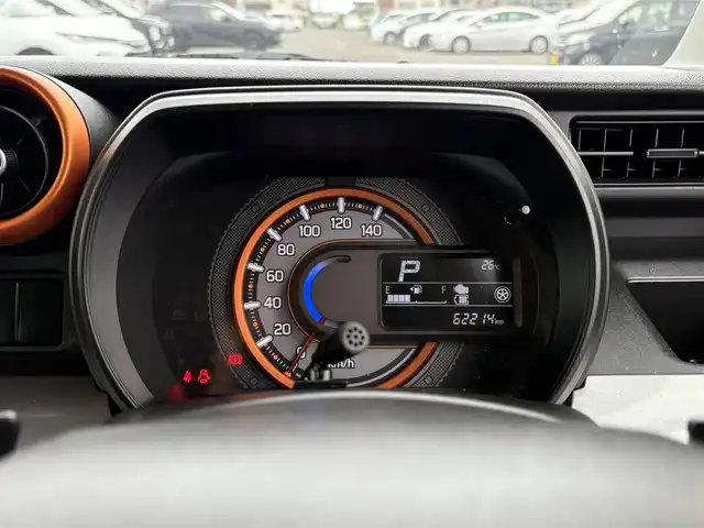 スズキ スペーシア ギア HYBRID XZターボ 大分県 2019(平31)年 6.3万km ブルーイッシュブラックパール3 ・ナビ(CD/DVD/SD/BT/USB)/・バックカメラ/・フルセグTV/・両側パワースライドドア/・スズキセーフティサポート/・コーナーセンサー/・オートハイビーム/・ETC/・ドライブレコーダー/・パドルシフト/・シートヒーター/・ステアリングリモコン/・クルーズコントロール/・スマートキー/・プッシュスタート