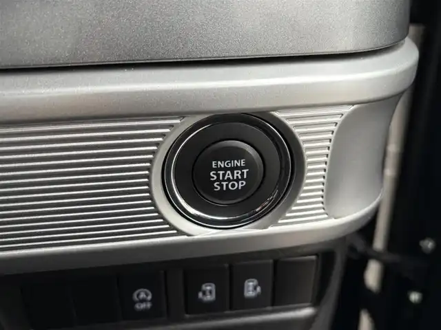 スズキ スペーシア ギア HYBRID XZターボ 大分県 2019(平31)年 6.3万km ブルーイッシュブラックパール3 ・ナビ(CD/DVD/SD/BT/USB)/・バックカメラ/・フルセグTV/・両側パワースライドドア/・スズキセーフティサポート/・コーナーセンサー/・オートハイビーム/・ETC/・ドライブレコーダー/・パドルシフト/・シートヒーター/・ステアリングリモコン/・クルーズコントロール/・スマートキー/・プッシュスタート