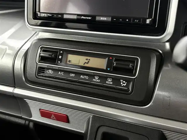 スズキ スペーシア ギア HYBRID XZターボ 大分県 2019(平31)年 6.3万km ブルーイッシュブラックパール3 ・ナビ(CD/DVD/SD/BT/USB)/・バックカメラ/・フルセグTV/・両側パワースライドドア/・スズキセーフティサポート/・コーナーセンサー/・オートハイビーム/・ETC/・ドライブレコーダー/・パドルシフト/・シートヒーター/・ステアリングリモコン/・クルーズコントロール/・スマートキー/・プッシュスタート