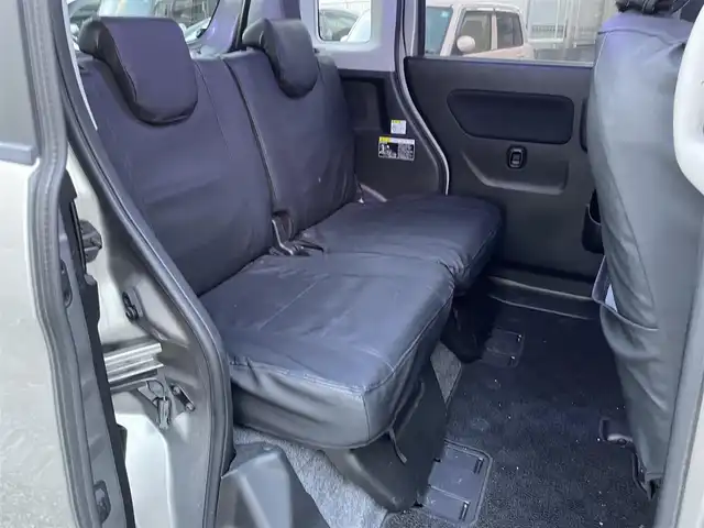 スズキ スペーシア カスタム Z ターボ 福岡県 2017(平29)年 2.8万km スチールシルバーM 純正ナビ/（AM/FM/CD/DVD/USB/AUX/Bluetooth/フルセグTV）/クルーズコントロール/ハンズフリー/アイドリングストップ/レーンキープ/衝突軽減ブレーキ/ETC/ドライブレコーダー前（SD有り）/パドルシフト/オートライト/電格ミラー/純正フロアマット/純正アルミホイール/保証書/取扱説明書/スペアキー×１/プッシュスタート