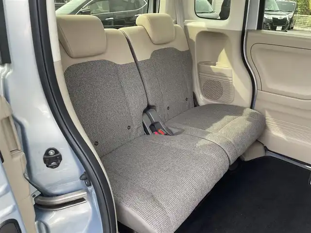 ホンダ Ｎ ＢＯＸ G 福岡県 2019(平31)年 6.4万km モーニングミストブルーM ストラーダナビ/（AM/FM/CD/BT/ワンセグ）/ワンオーナー/ETC/前方ドライブレコーダー/フロアマット/両側スライドドア/横滑り防止装置/プッシュスタート/スマートキー/ドアバイザー/電動格納ミラー/アイドリングストップ/Wエアバッグ/保証書・取扱説明書