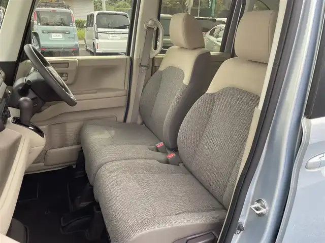 ホンダ Ｎ ＢＯＸ G 福岡県 2019(平31)年 6.4万km モーニングミストブルーM ストラーダナビ/（AM/FM/CD/BT/ワンセグ）/ワンオーナー/ETC/前方ドライブレコーダー/フロアマット/両側スライドドア/横滑り防止装置/プッシュスタート/スマートキー/ドアバイザー/電動格納ミラー/アイドリングストップ/Wエアバッグ/保証書・取扱説明書