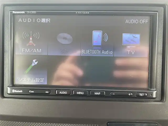 ホンダ Ｎ ＢＯＸ G 福岡県 2019(平31)年 6.4万km モーニングミストブルーM ストラーダナビ/（AM/FM/CD/BT/ワンセグ）/ワンオーナー/ETC/前方ドライブレコーダー/フロアマット/両側スライドドア/横滑り防止装置/プッシュスタート/スマートキー/ドアバイザー/電動格納ミラー/アイドリングストップ/Wエアバッグ/保証書・取扱説明書