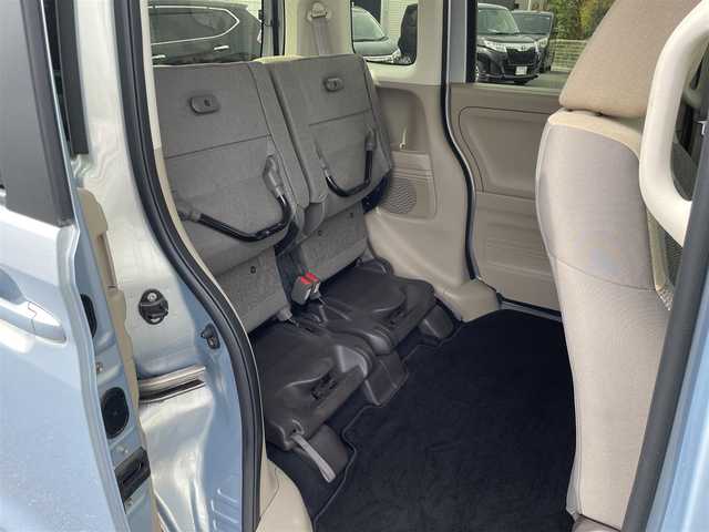 ホンダ Ｎ ＢＯＸ G 福岡県 2019(平31)年 6.4万km モーニングミストブルーM ストラーダナビ/（AM/FM/CD/BT/ワンセグ）/ワンオーナー/ETC/前方ドライブレコーダー/フロアマット/両側スライドドア/横滑り防止装置/プッシュスタート/スマートキー/ドアバイザー/電動格納ミラー/アイドリングストップ/Wエアバッグ/保証書・取扱説明書