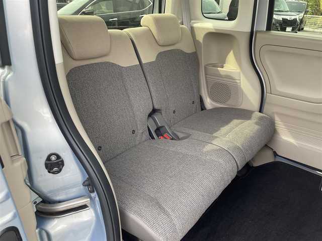 ホンダ Ｎ ＢＯＸ G 福岡県 2019(平31)年 6.4万km モーニングミストブルーM ストラーダナビ/（AM/FM/CD/BT/ワンセグ）/ワンオーナー/ETC/前方ドライブレコーダー/フロアマット/両側スライドドア/横滑り防止装置/プッシュスタート/スマートキー/ドアバイザー/電動格納ミラー/アイドリングストップ/Wエアバッグ/保証書・取扱説明書