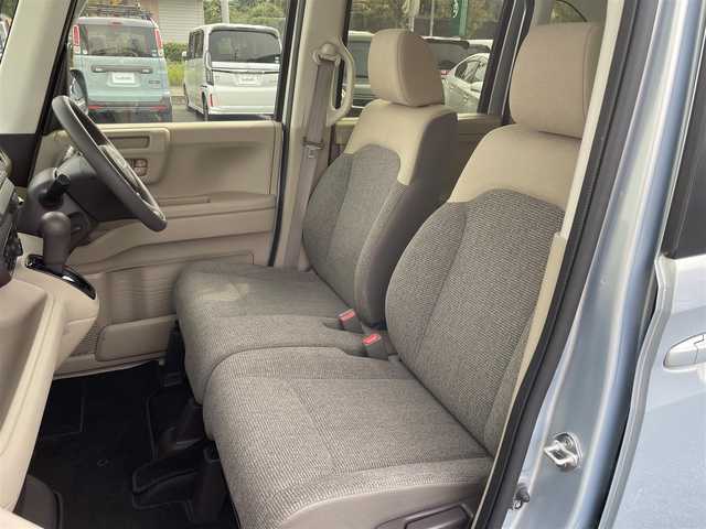 ホンダ Ｎ ＢＯＸ G 福岡県 2019(平31)年 6.4万km モーニングミストブルーM ストラーダナビ/（AM/FM/CD/BT/ワンセグ）/ワンオーナー/ETC/前方ドライブレコーダー/フロアマット/両側スライドドア/横滑り防止装置/プッシュスタート/スマートキー/ドアバイザー/電動格納ミラー/アイドリングストップ/Wエアバッグ/保証書・取扱説明書