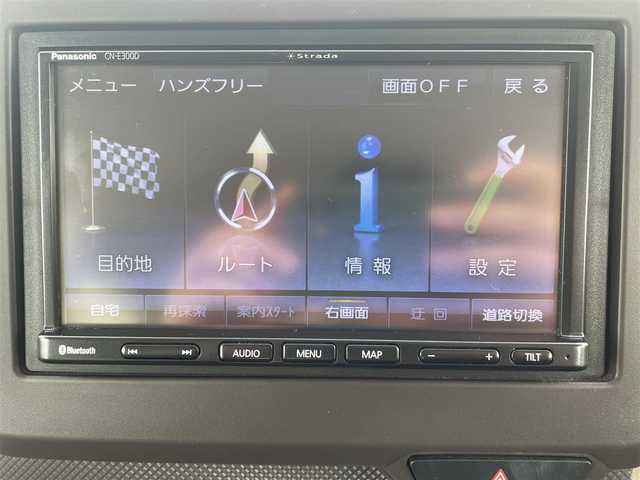 ホンダ Ｎ ＢＯＸ G 福岡県 2019(平31)年 6.4万km モーニングミストブルーM ストラーダナビ/（AM/FM/CD/BT/ワンセグ）/ワンオーナー/ETC/前方ドライブレコーダー/フロアマット/両側スライドドア/横滑り防止装置/プッシュスタート/スマートキー/ドアバイザー/電動格納ミラー/アイドリングストップ/Wエアバッグ/保証書・取扱説明書