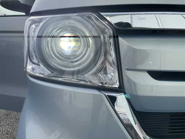 ホンダ Ｎ ＢＯＸ G 福岡県 2019(平31)年 6.4万km モーニングミストブルーM ストラーダナビ/（AM/FM/CD/BT/ワンセグ）/ワンオーナー/ETC/前方ドライブレコーダー/フロアマット/両側スライドドア/横滑り防止装置/プッシュスタート/スマートキー/ドアバイザー/電動格納ミラー/アイドリングストップ/Wエアバッグ/保証書・取扱説明書