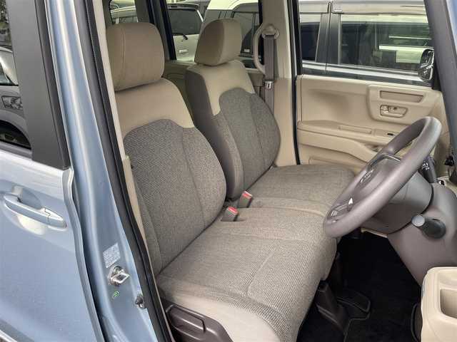 ホンダ Ｎ ＢＯＸ G 福岡県 2019(平31)年 6.4万km モーニングミストブルーM ストラーダナビ/（AM/FM/CD/BT/ワンセグ）/ワンオーナー/ETC/前方ドライブレコーダー/フロアマット/両側スライドドア/横滑り防止装置/プッシュスタート/スマートキー/ドアバイザー/電動格納ミラー/アイドリングストップ/Wエアバッグ/保証書・取扱説明書