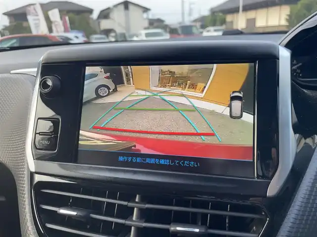 プジョー ２０８ アリュール 栃木県 2018(平30)年 3.7万km 赤 アクティブシティブレーキ/AppleCarPlay/バックカメラ/バックソナー /ETC/キーレスキー /オートライト/クルーズコントロール/ドライブレコーダー