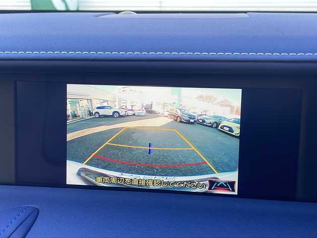 レクサス ＬＣ 500 Lパッケージ 東京都 2018(平30)年 0.4万km ホワイトノーヴァガラスフレーク ワンオーナー/登録時走行距離【4205km】/純正ナビ/（フルセグ/BT/CD/DVD/FM/AM）/ドライブレコーダー【前後】/バックカメラ　ETC2.0/ガラスルーフ【開かない】/Lexus Safety System +/・レーンキーピングアシスト/・プリクラッシュセーフティ/・レーダークルーズコントロール/・オートマチックハイビーム/ブラインドスポットモニター/コーナーセンサー/ヘッドアップディスプレイ/パドルシフト/ステアリングヒーター/レザーシート/シートヒーター（D/N）/エアーシート（D/N）/オートホールド/スマートキー×２/カードキー×１/純正２１インチアルミ