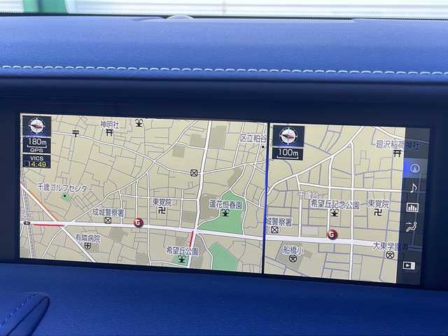 レクサス ＬＣ 500 Lパッケージ 東京都 2018(平30)年 0.4万km ホワイトノーヴァガラスフレーク ワンオーナー/登録時走行距離【4205km】/純正ナビ/（フルセグ/BT/CD/DVD/FM/AM）/ドライブレコーダー【前後】/バックカメラ　ETC2.0/ガラスルーフ【開かない】/Lexus Safety System +/・レーンキーピングアシスト/・プリクラッシュセーフティ/・レーダークルーズコントロール/・オートマチックハイビーム/ブラインドスポットモニター/コーナーセンサー/ヘッドアップディスプレイ/パドルシフト/ステアリングヒーター/レザーシート/シートヒーター（D/N）/エアーシート（D/N）/オートホールド/スマートキー×２/カードキー×１/純正２１インチアルミ