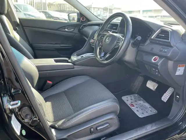 ホンダ インサイト EX 長崎県 2018(平30)年 5.2万km クリスタルブラックパール 純正SDナビ/CD/DVD/BT/USB/フルセグTV/ハーフレザーシート/前席パワーシート/前席シートヒーター/衝突被害軽減システム/レーダークルーズコントロール/パドルシフト/ステアリングスイッチ/LEDヘッドライト/オートライト/ビルトインETC2.0