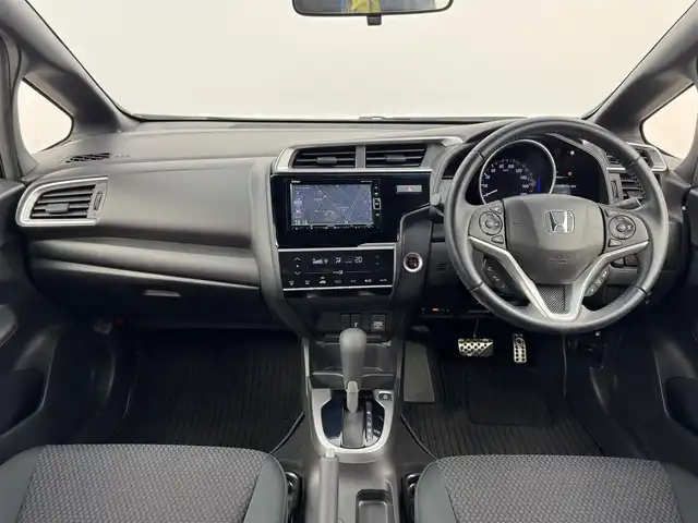 ホンダ フィット 13G･モデューロスタイル ホンダセンシング 福島県 2019(平31)年 3.8万km ミッドナイトブルービームM 純正SDナビ/フルセグTV/Bluetooth/バックカメラ/ホンダセンシング/レーダークルーズコントロール/車線逸脱防止装置/衝突軽減防止装置/ステアリングリモコン/ビルトインETC/フォグランプ/モデューロAW