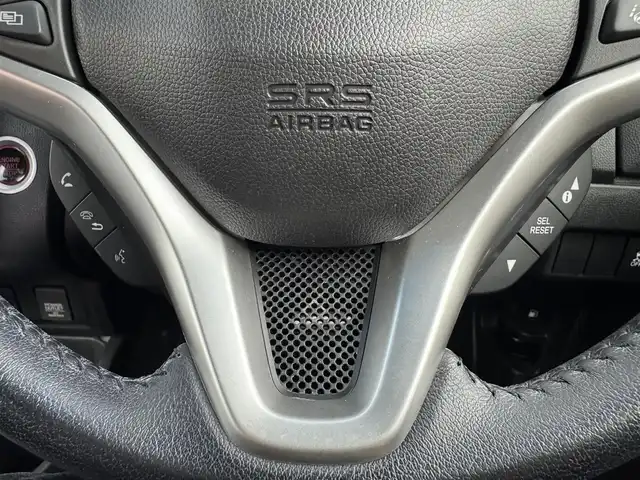 ホンダ フィット 13G･モデューロスタイル ホンダセンシング 福島県 2019(平31)年 3.8万km ミッドナイトブルービームM 純正SDナビ/フルセグTV/Bluetooth/バックカメラ/ホンダセンシング/レーダークルーズコントロール/車線逸脱防止装置/衝突軽減防止装置/ステアリングリモコン/ビルトインETC/フォグランプ/モデューロAW