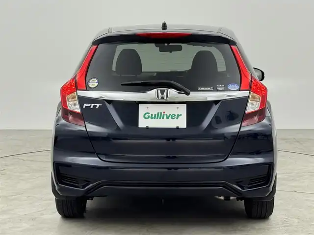 ホンダ フィット 13G･モデューロスタイル ホンダセンシング 福島県 2019(平31)年 3.8万km ミッドナイトブルービームM 純正SDナビ/フルセグTV/Bluetooth/バックカメラ/ホンダセンシング/レーダークルーズコントロール/車線逸脱防止装置/衝突軽減防止装置/ステアリングリモコン/ビルトインETC/フォグランプ/モデューロAW