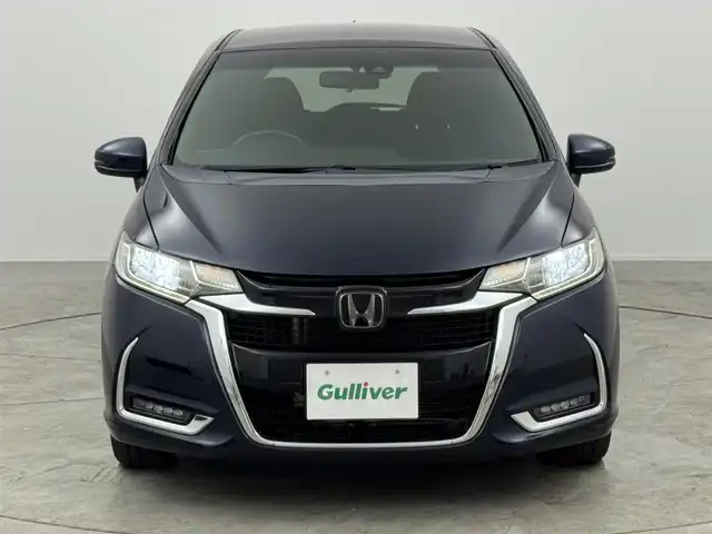 ホンダ フィット 13G･モデューロスタイル ホンダセンシング 福島県 2019(平31)年 3.8万km ミッドナイトブルービームM 純正SDナビ/フルセグTV/Bluetooth/バックカメラ/ホンダセンシング/レーダークルーズコントロール/車線逸脱防止装置/衝突軽減防止装置/ステアリングリモコン/ビルトインETC/フォグランプ/モデューロAW