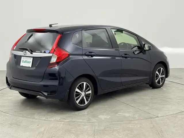 ホンダ フィット 13G･モデューロスタイル ホンダセンシング 福島県 2019(平31)年 3.8万km ミッドナイトブルービームM 純正SDナビ/フルセグTV/Bluetooth/バックカメラ/ホンダセンシング/レーダークルーズコントロール/車線逸脱防止装置/衝突軽減防止装置/ステアリングリモコン/ビルトインETC/フォグランプ/モデューロAW