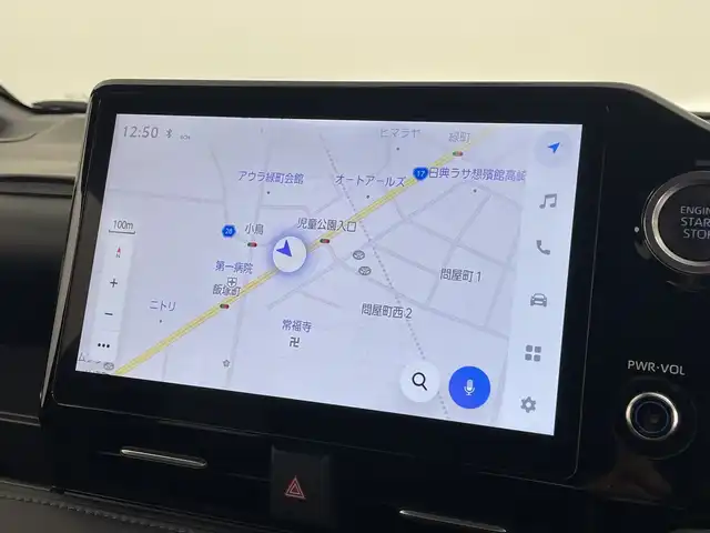 トヨタ ヴォクシー S－Z 群馬県 2022(令4)年 1.9万km アティチュードブラックマイカ 純正１０．５型ナビ　バックカメラ　アダプティブクルーズコントロール　レーンキープアシスト　衝突被害軽減ブレーキ　シートヒーター　両側パワースライドドア　オートマチックハイビーム　ＥＴＣ２．０　禁煙車