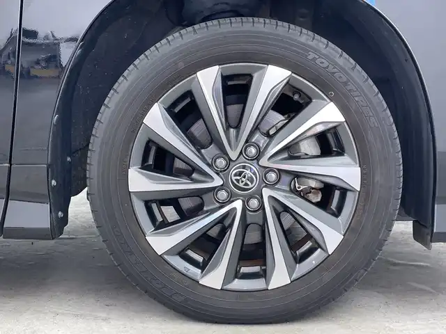 トヨタ ヴォクシー S－Z 群馬県 2022(令4)年 1.9万km アティチュードブラックマイカ 純正１０．５型ナビ　バックカメラ　アダプティブクルーズコントロール　レーンキープアシスト　衝突被害軽減ブレーキ　シートヒーター　両側パワースライドドア　オートマチックハイビーム　ＥＴＣ２．０　禁煙車