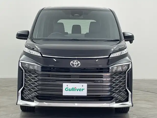 トヨタ ヴォクシー S－Z 群馬県 2022(令4)年 1.9万km アティチュードブラックマイカ 純正１０．５型ナビ　バックカメラ　アダプティブクルーズコントロール　レーンキープアシスト　衝突被害軽減ブレーキ　シートヒーター　両側パワースライドドア　オートマチックハイビーム　ＥＴＣ２．０　禁煙車