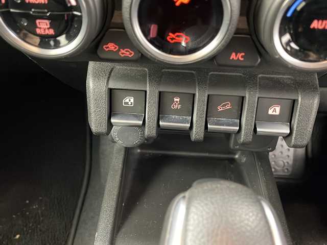 スズキ ジムニー XC 熊本県 2020(令2)年 3万km ブルーイッシュブラックパール3 純正ナビ（CN-RE07WD）/フルセグTV/Bluetooth/バックカメラ/衝突軽減ブレーキ/レーンキープアシスト/クルーズコントロール/ヘッドライトウォッシャー/ダウンヒルアシストコントロール/D/N席シートヒーター/ステアリングリモコン/スマートキー/プッシュスタート/ETC