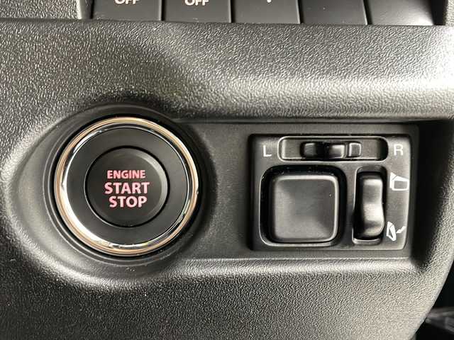 スズキ ジムニー XC 熊本県 2020(令2)年 3万km ブルーイッシュブラックパール3 純正ナビ（CN-RE07WD）/フルセグTV/Bluetooth/バックカメラ/衝突軽減ブレーキ/レーンキープアシスト/クルーズコントロール/ヘッドライトウォッシャー/ダウンヒルアシストコントロール/D/N席シートヒーター/ステアリングリモコン/スマートキー/プッシュスタート/ETC