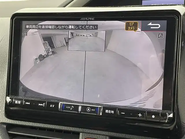 トヨタ ヴォクシー ハイブリッド ZS 煌 福岡県 2018(平30)年 7.8万km ブラック 社外９型ナビ（ＢＴ，フルセグＴＶ）　/バックカメラ　/ビルトインＥＴＣ　/クルーズコントロール　/衝突軽減ブレーキ　/レーンキープ　/両側電動スライドドア　/シートヒーター　/Ｗエアコン　/純正１６インチＡＷ　/ＬＥＤ