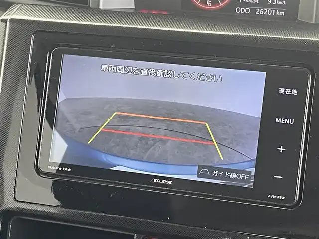 トヨタ タンク G S 群馬県 2018(平30)年 2.7万km ファインブルーマイカメタリック 社外７インチナビ　バックカメラ　両側パワースライドドア　クルーズコントロール　オートライト　シートヒーター　横滑り防止装置　ステアリングリモコン　スマートキー　ＥＴＣ　ドライブレコーダー　禁煙車