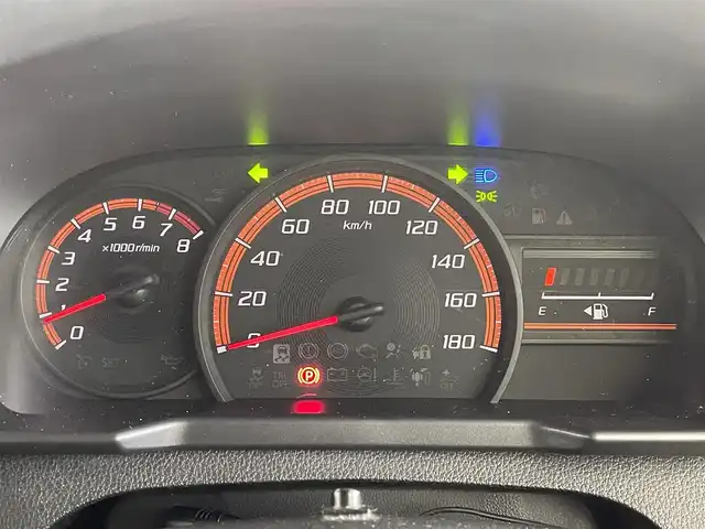 トヨタ タンク G S 群馬県 2018(平30)年 2.7万km ファインブルーマイカメタリック 社外７インチナビ　バックカメラ　両側パワースライドドア　クルーズコントロール　オートライト　シートヒーター　横滑り防止装置　ステアリングリモコン　スマートキー　ＥＴＣ　ドライブレコーダー　禁煙車