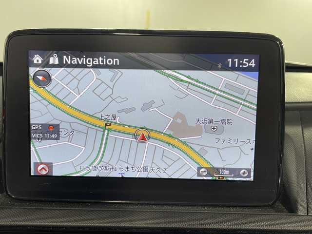 マツダ ロードスター S スペシャルパッケージ 沖縄県 2022(令4)年 0.8万km ソウルレッドクリスタルM 禁煙車　/ワンオーナー　/純正ナビ　/（フルセグ　Ｂｌｕｅｔｏｏｔｈ接続　ＣＤ　ＤＶＤ再生）/バックカメラ　/クルーズコントロール/ＥＴＣ　/ドライブレコーダー　/前後コーナーセンサー　/パドルシフト　/シートヒーター/ＬＥＤヘッドライト/純正アルミホイール/純正フロアマット/スペアキー