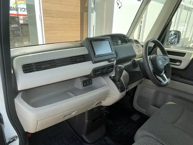 ホンダ Ｎ ＢＯＸ G L ホンダセンシング 宮崎県 2019(令1)年 7.5万km プラチナホワイトパール 純正ナビ　フルセグＴＶ　バックカメラ　ＥＴＣ　左パワースライドドア　レーダークルーズ　レーンキープ　ＬＥＤヘッドライト