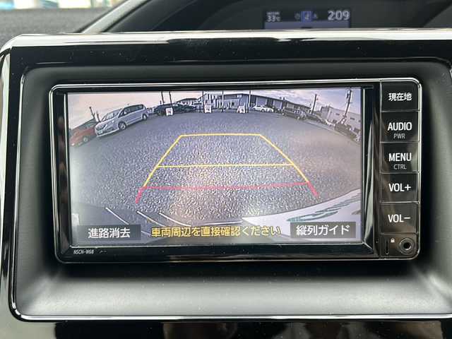 トヨタ ノア ハイブリッド Si ダブルバイビー 愛知県 2018(平30)年 4.8万km ブラッキッシュアゲハガラスフレーク 登録時走行距離47882km/ワンオーナー/純正7インチSDナビ/(Bluetooth/ワンセグTV/DVD/AUX)/バックカメラ/ドラレコ前後/トヨタセーフティー/プリクラッシュセーフティー/レーンディパーチャーアラート/先行車発進告知/オートマチックハイビーム/クルーズコントロール/両側パワスラ/後席サイドサンシェード/ドラレコモードスイッチ/ステアリングスイッチ/前席シートヒーター/2.1AUSBアクセサリー/プッシュスタート/スマートキー/(スペアキー×1)/取説/保証書
