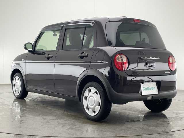 スズキ ラパン L 宮崎県 2019(平31)年 2.7万km アーバンブラウンパールメタリック 社外ディスプレイオーディオ/Ｂｌｕｅｔｏｏｔｈ/アップルカープレイ/ＦＭ／ＡＭ　/Ｄ席シートヒーター/ドライブレコーダー　/アイドリングストップ/レーダーブレーキサポート/ＥＴＣ　/プッシュスタート/スマートキー