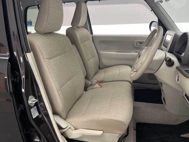 スズキ ラパン L 宮崎県 2019(平31)年 2.7万km アーバンブラウンパールメタリック 社外ディスプレイオーディオ/Ｂｌｕｅｔｏｏｔｈ/アップルカープレイ/ＦＭ／ＡＭ　/Ｄ席シートヒーター/ドライブレコーダー　/アイドリングストップ/レーダーブレーキサポート/ＥＴＣ　/プッシュスタート/スマートキー