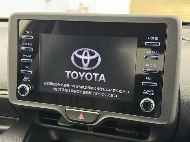 トヨタ ヤリス ハイブリッド