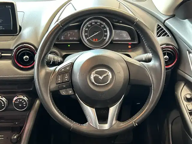 マツダ ＣＸ－３ XD 埼玉県 2015(平27)年 3.7万km ソウルレッドプレミアムメタリック 純正メーカーナビ/ CD/DVD/BT/USB/フルセグ/バックカメラ/純正16インチアルミホイール/ETC/スマートキー/禁煙車