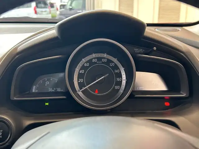 マツダ ＣＸ－３ XD 埼玉県 2015(平27)年 3.7万km ソウルレッドプレミアムメタリック 純正メーカーナビ/ CD/DVD/BT/USB/フルセグ/バックカメラ/純正16インチアルミホイール/ETC/スマートキー/禁煙車