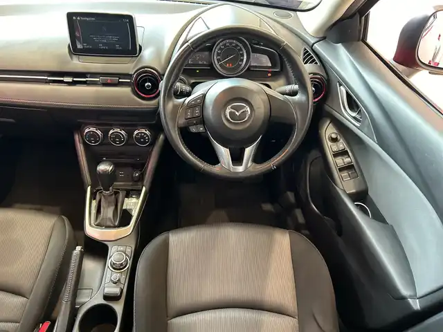マツダ ＣＸ－３ XD 埼玉県 2015(平27)年 3.7万km ソウルレッドプレミアムメタリック 純正メーカーナビ/ CD/DVD/BT/USB/フルセグ/バックカメラ/純正16インチアルミホイール/ETC/スマートキー/禁煙車