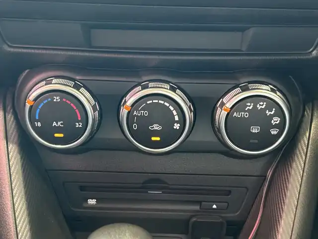 マツダ ＣＸ－３ XD 埼玉県 2015(平27)年 3.7万km ソウルレッドプレミアムメタリック 純正メーカーナビ/ CD/DVD/BT/USB/フルセグ/バックカメラ/純正16インチアルミホイール/ETC/スマートキー/禁煙車