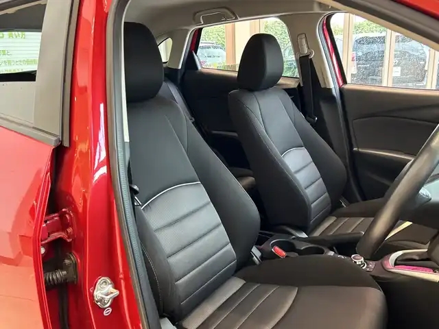 マツダ ＣＸ－３ XD 埼玉県 2015(平27)年 3.7万km ソウルレッドプレミアムメタリック 純正メーカーナビ/ CD/DVD/BT/USB/フルセグ/バックカメラ/純正16インチアルミホイール/ETC/スマートキー/禁煙車