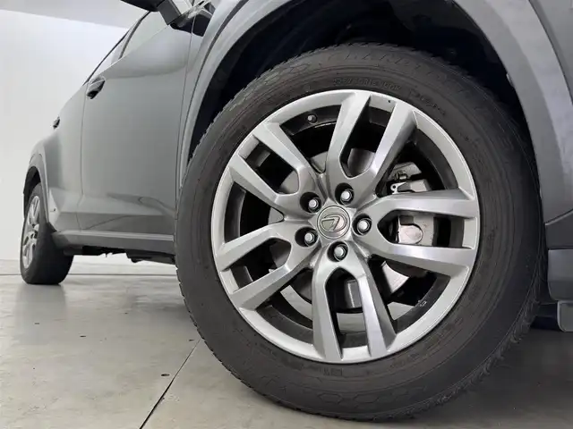 レクサス ＮＸ 300h Iパッケージ 福岡県 2017(平29)年 5.7万km グラファイトブラックガラスフレーク ワンオーナー　/純正ナビ／フルセグＴＶ　/バック／サイドカメラ　/ＥＴＣ２．０　/レーダークルコン　/コーナーセンサー　/衝突軽減　/パドルシフト　/ステアリングヒーター　/シートヒーター　/パワーバックドア　/３眼ＬＥＤ