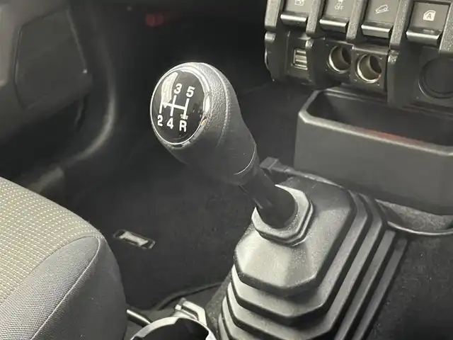 スズキ ジムニー XL 茨城県 2023(令5)年 2万km ブルーイッシュブラックパール3 ワンオーナー/スペアキー/プッシュスタート/アイドリングストップ/ETC/フロアマット純正/レーンキープアシスト/オートライト/ダウンヒルアシストコントロール/横滑り防止装置/エアバックダブル＋サイド/衝突被害軽減システム