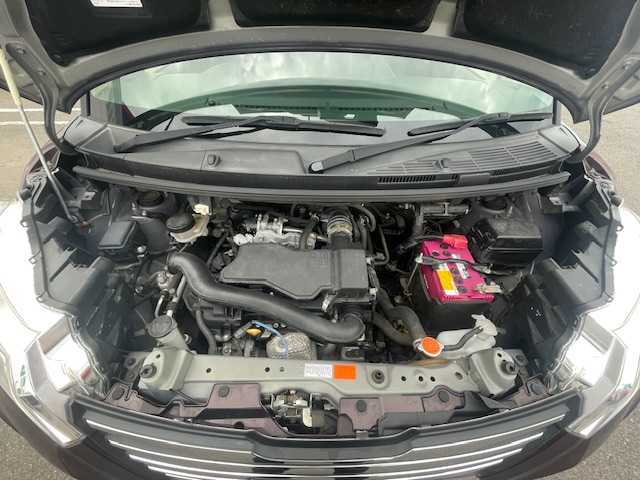 トヨタ ルーミー カスタムG S 茨城県 2016(平28)年 7.3万km プラムブラウンパールクリスタルシャイン 純正ナビ /-BT/AM/FM/CD/TV/バックカメラ /クルーズコントロール /ドライブレコーダー前後 /ウォークスルー /コーナーセンサー /オートマチックハイビーム /LEDヘッドライト /両側パワースライドドア /衝突軽減システム/純正アルミホイール/純正フロアマット/アイドリングストップ