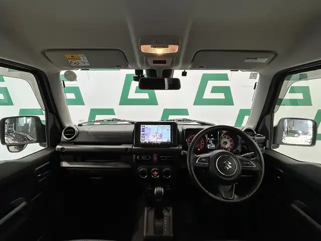 スズキ ジムニー XC 鹿児島県 2020(令2)年 3.1万km ブルーイッシュブラックパール3 純正8インチSDナビ/フルセグTV/BT/CD/DVD/MSV/AM/FM/スズキセーフティサポート/クルーズコントロール/前席シートヒーター/純正LEDヘッドライト/オートマチックハイビーム/オートライト/ステアリングリモコン/ヘッドライトウォッシャー/純正16インチアルミホイール/純正フロアマット/純正ドアバイザー/スマートキー