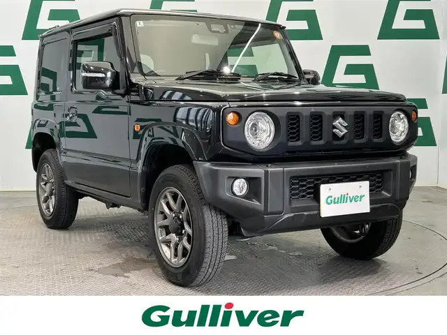 スズキ ジムニー XC 鹿児島県 2020(令2)年 3.1万km ブルーイッシュブラックパール3 純正8インチSDナビ/フルセグTV/BT/CD/DVD/MSV/AM/FM/スズキセーフティサポート/クルーズコントロール/前席シートヒーター/純正LEDヘッドライト/オートマチックハイビーム/オートライト/ステアリングリモコン/ヘッドライトウォッシャー/純正16インチアルミホイール/純正フロアマット/純正ドアバイザー/スマートキー