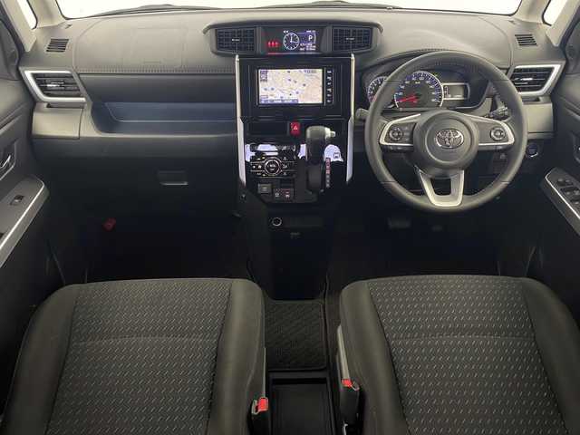 トヨタ ルーミー カスタムG 栃木県 2022(令4)年 4.6万km クールバイオレットクリスタルシャイン 純正SDナビ/フルセグTV/DVD/Bluetooth/MSV/スマートアシスト/・衝突軽減ブレーキ/・コーナーセンサー/・レーダークルーズコントロール/・先行車発進お知らせ/・車線逸脱警報/両側電動スライドドア/バックカメラ/ビルトインETC/前後ドライブレコーダー/ステアリングリモコン/スマートキー×2/LEDヘッドライト/フォグランプ/電動パーキングブレーキ